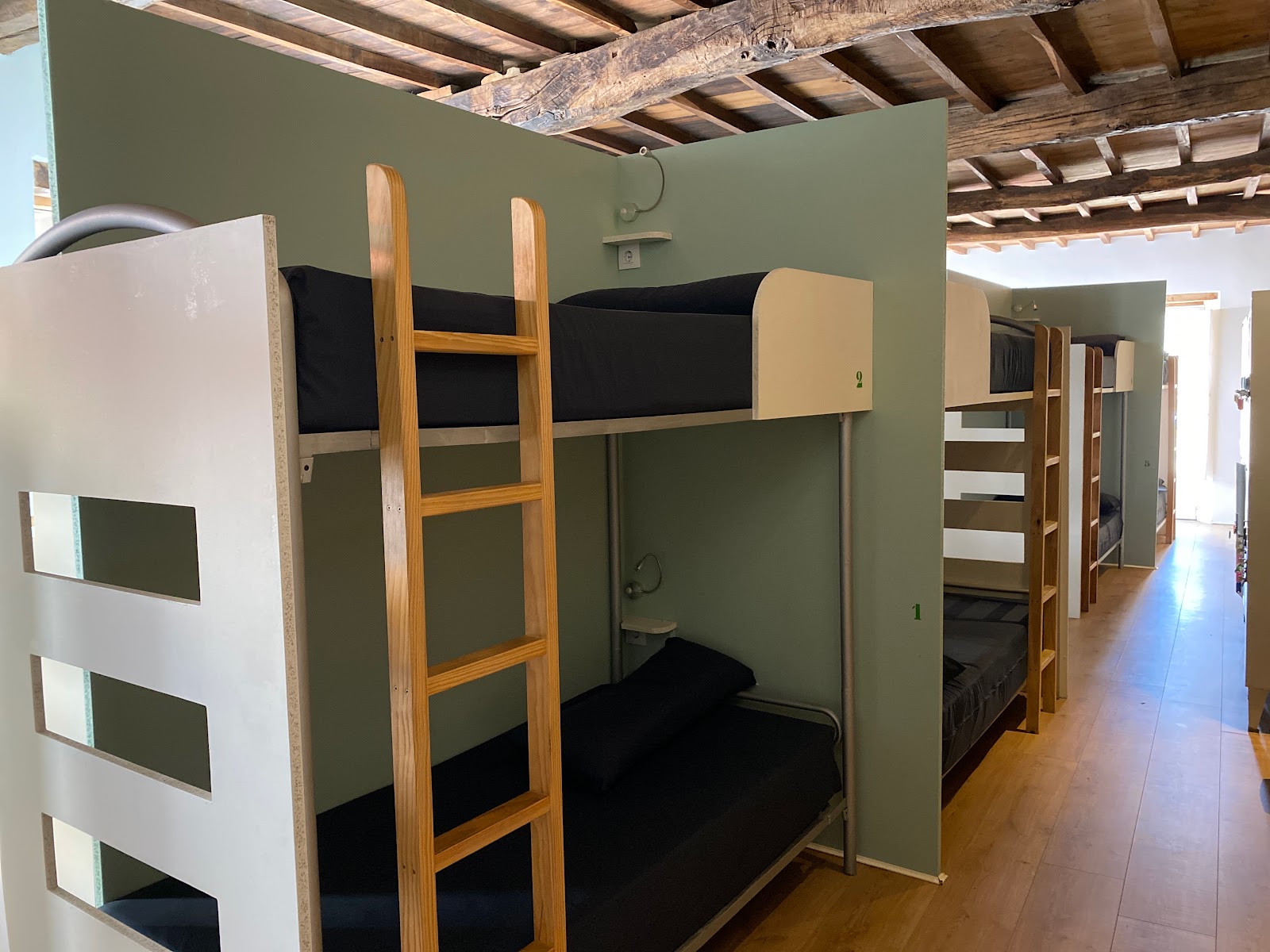 Albergue O Santo photo 4, hostel accommodation in Arzúa on the Camino Frances