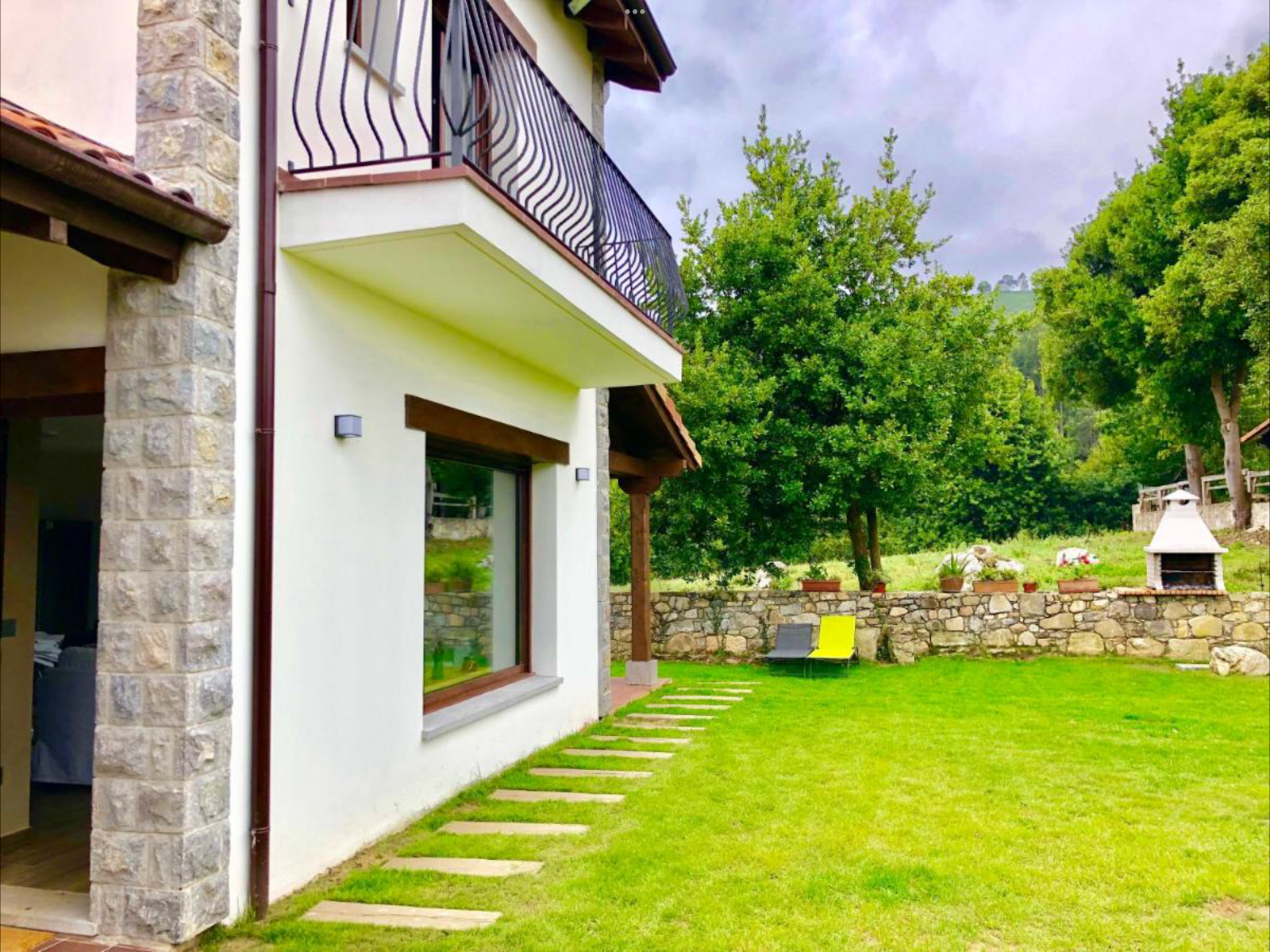 Vivienda Vacacional Laurel de Gulpiyuri photo 9, villa accommodation in Villahormes on the Camino del Norte