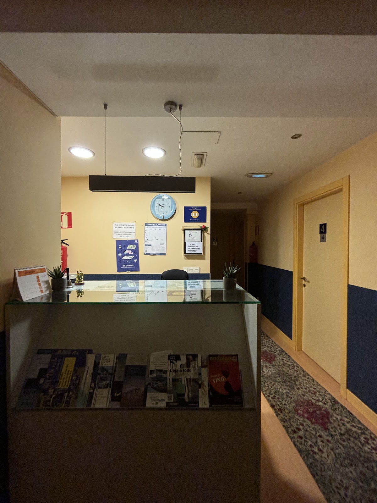 La Marinera photo 9, pension accommodation in San Sebastian on the Camino del Norte