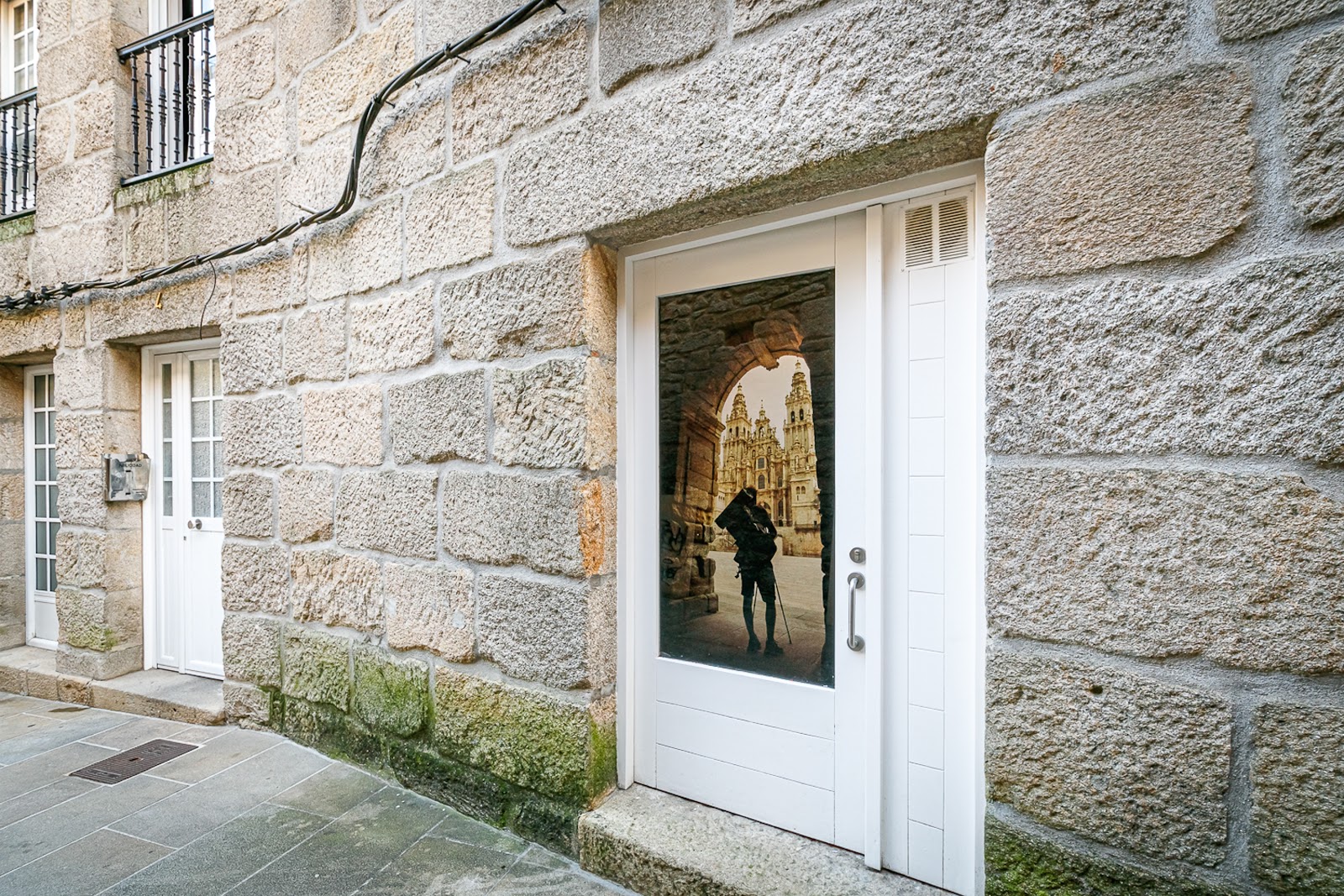 Turoqua hostel, hostel accommodation in Pontevadra on the Camino Portuguese