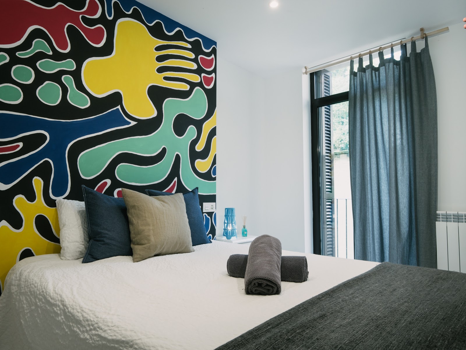 Off Beat Guesthouse - Sleep Conscious photo 9, guesthouse accommodation in San Sebastian on the Camino del Norte