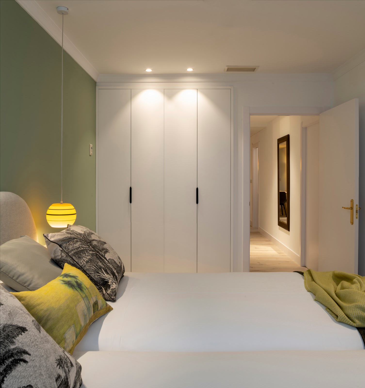 Santiago Eraikina photo 6, apartment accommodation in Bilbao on the Camino del Norte
