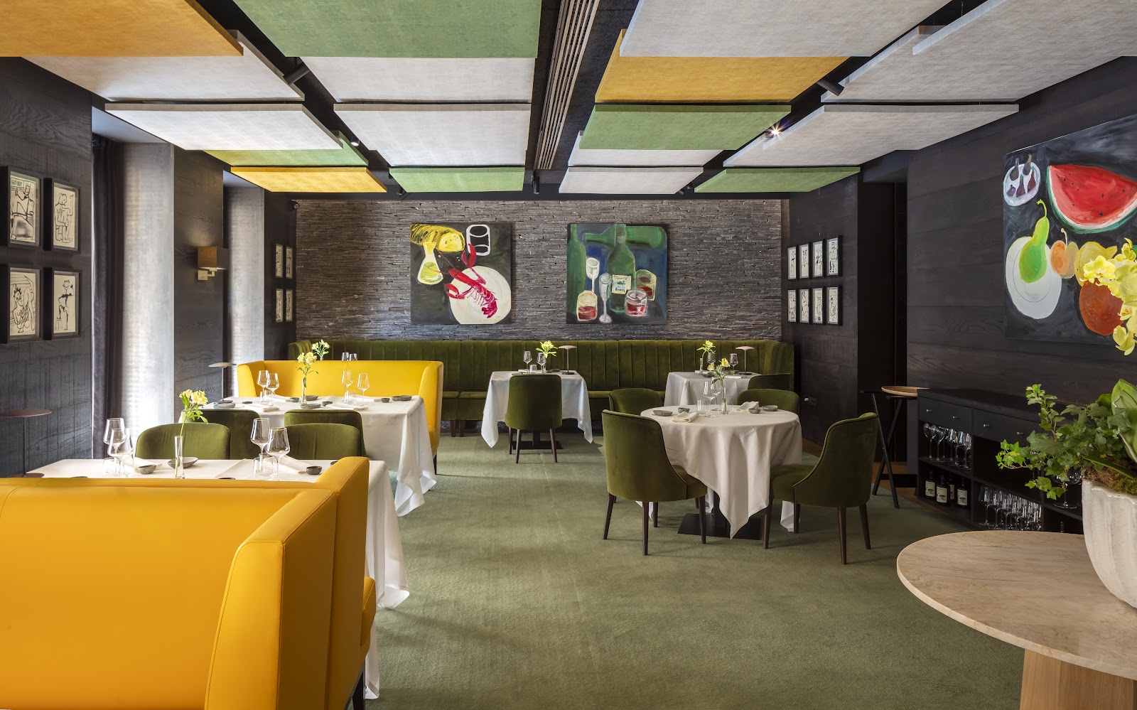 The Artist Grand Hotel of Art photo 6, hotel accommodation in Bilbao on the Camino del Norte
