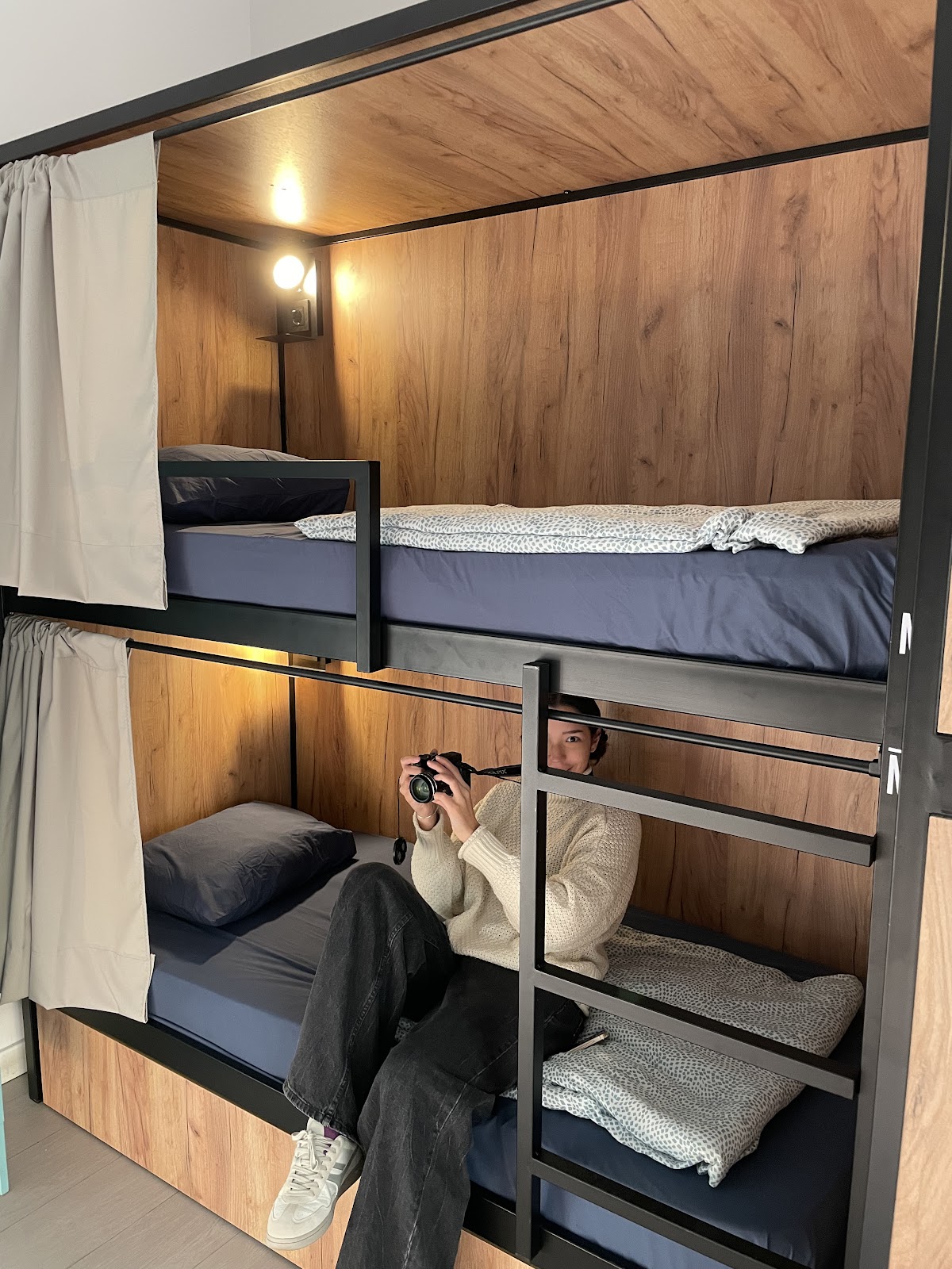 Downtown River Hostel photo 10, albergue accommodation in San Sebastian on the Camino del Norte
