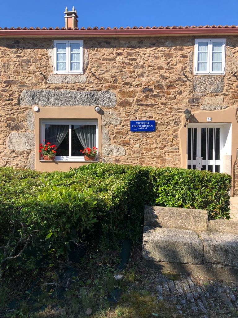 VUT Boente photo 4, villa accommodation in Boente on the Camino Frances