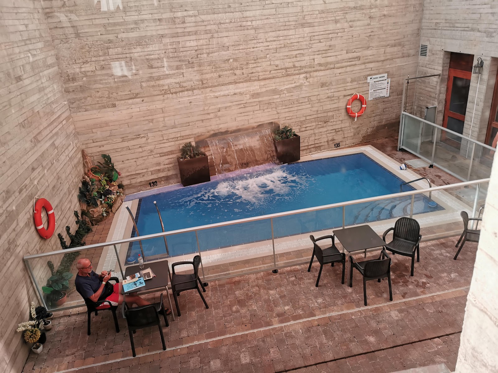 Hostal Rural San Andrés photo 3, pension accommodation in Torres del Rio on the Camino Frances