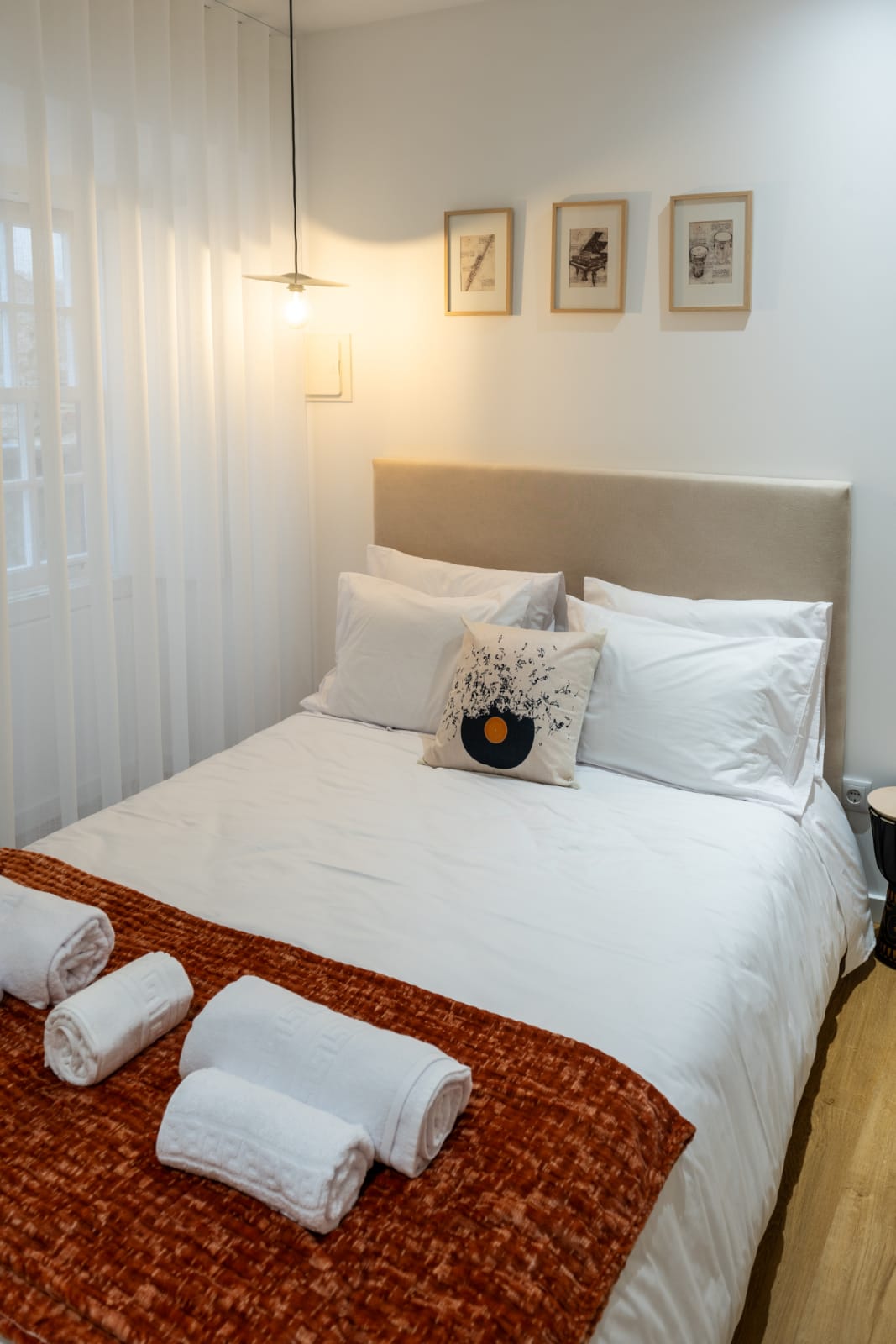 Entre Linhas - Alojamento Local photo 2, guesthouse accommodation in Coimbra on the Camino Portuguese