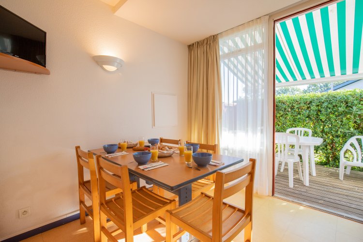 VVF Résidence Pays Basque Saint-Jean-Pied-de-Port photo 6, accommodation listing in St Jean Pied de Port on the Camino Frances