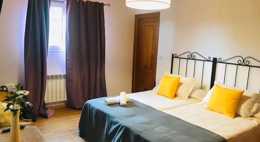 Mar de Frisia photo 7, guesthouse accommodation in Brea/San Miguel de Cerceda on the Camino Frances