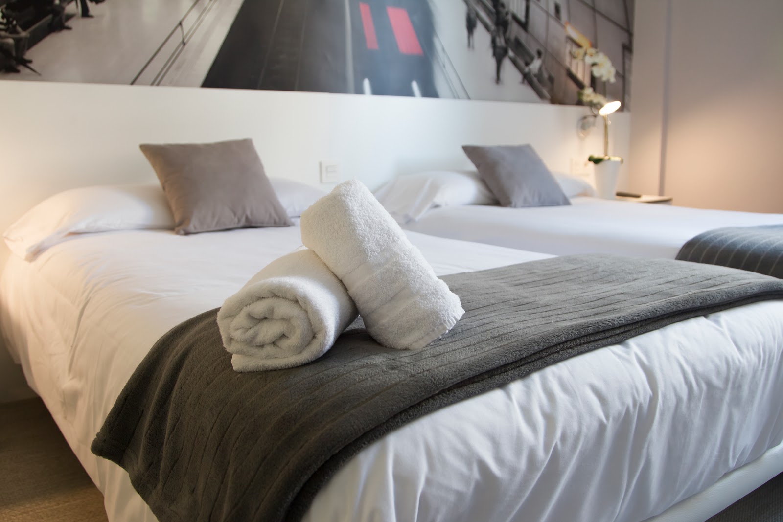 Bilbao City Rooms photo 9, guesthouse accommodation in Bilbao on the Camino del Norte