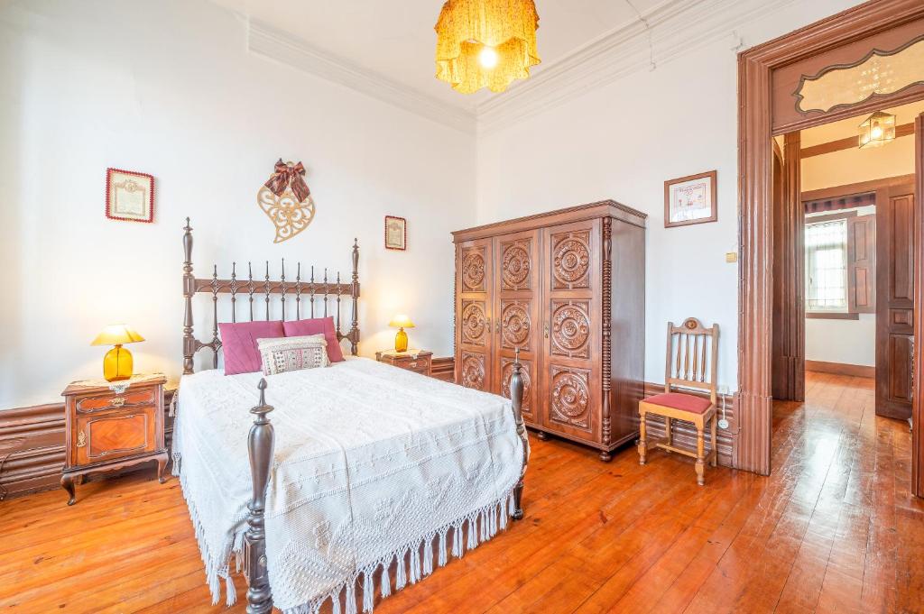 Casa da Celeira, villa accommodation in Ponte de Lima on the Camino Portuguese