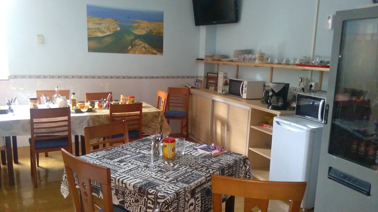 Albergue A Ponte photo 6, albergue accommodation in Ribadeo on the Camino del Norte