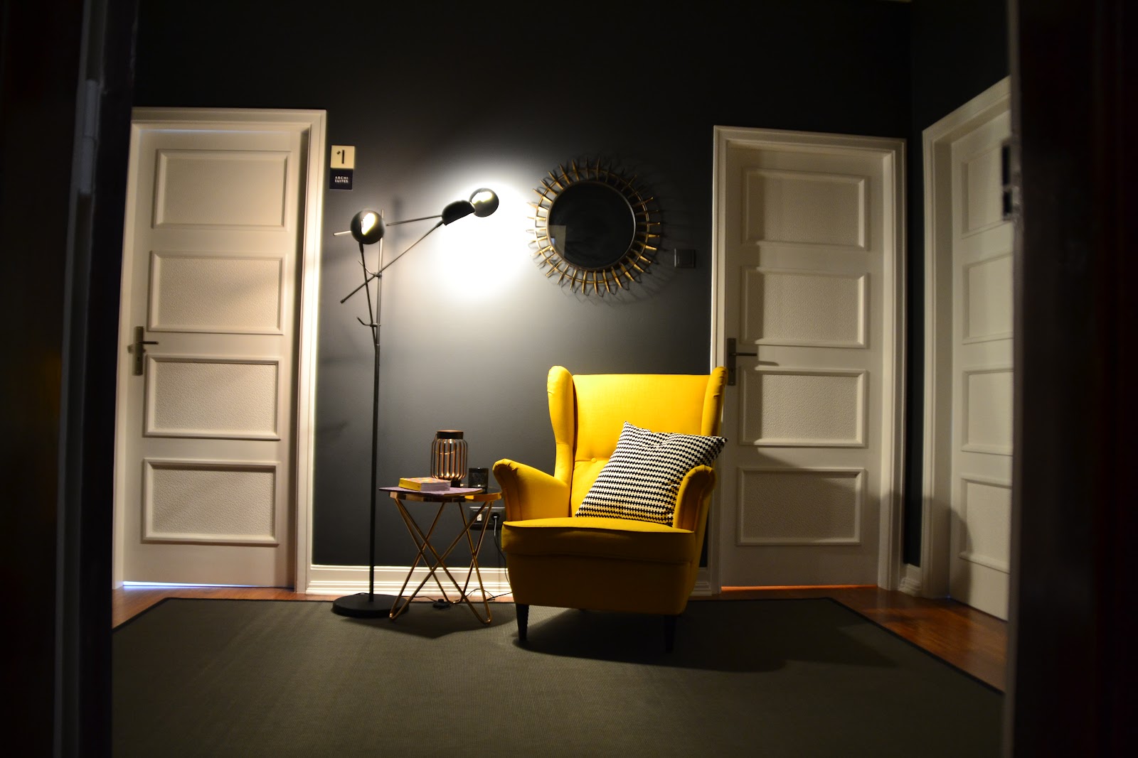 Archisuites photo 5, guesthouse accommodation in Coimbra on the Camino Portuguese