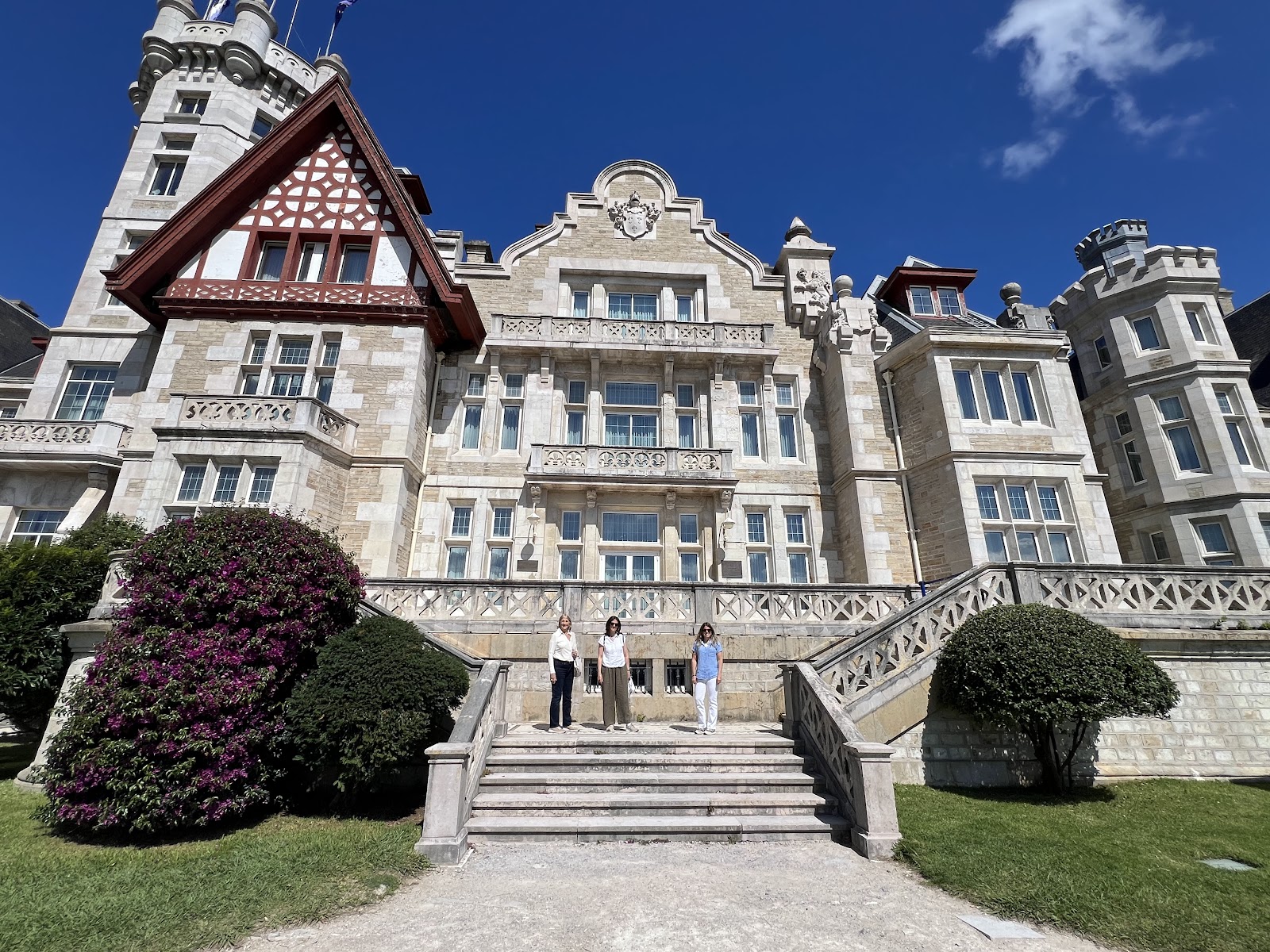 Dorma Coliseum, hotel accommodation in Santander on the Camino del Norte