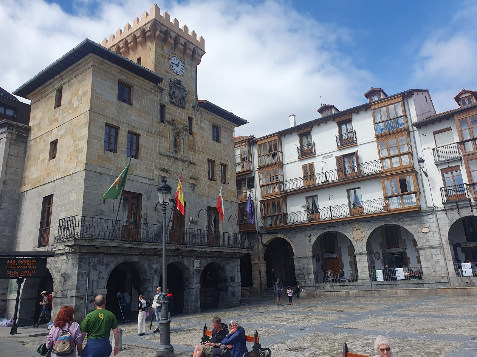 PENSION LA SOTA, pension accommodation in Castro-Urdiales on the Camino del Norte