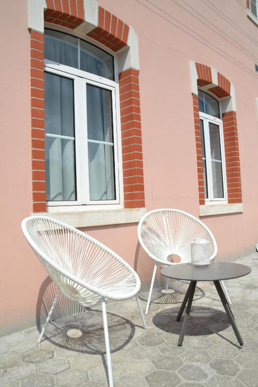 NJOY Coimbra, guesthouse accommodation in Coimbra on the Camino Portuguese