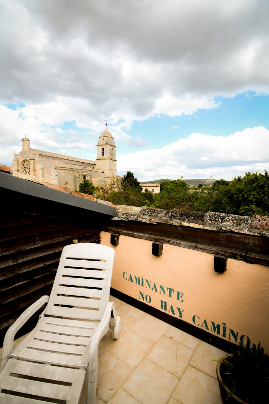Casa Rural La Mora Cantana photo 8, villa accommodation in Castrojeriz on the Camino Frances