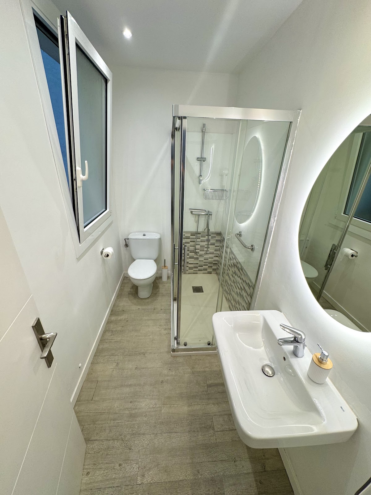 Pension Aristizabal photo 3, guesthouse accommodation in San Sebastian on the Camino del Norte