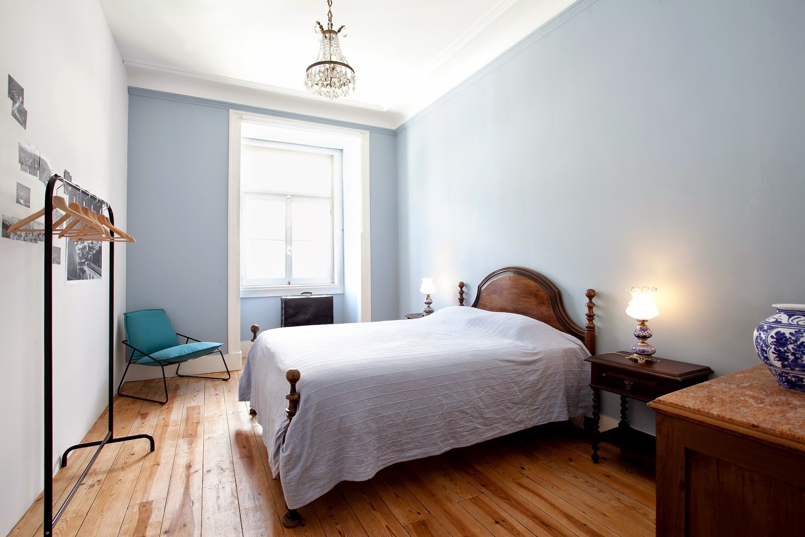 Lost Lisbon :: Cais House photo 2, guesthouse accommodation in Lisbon on the Camino Portuguese