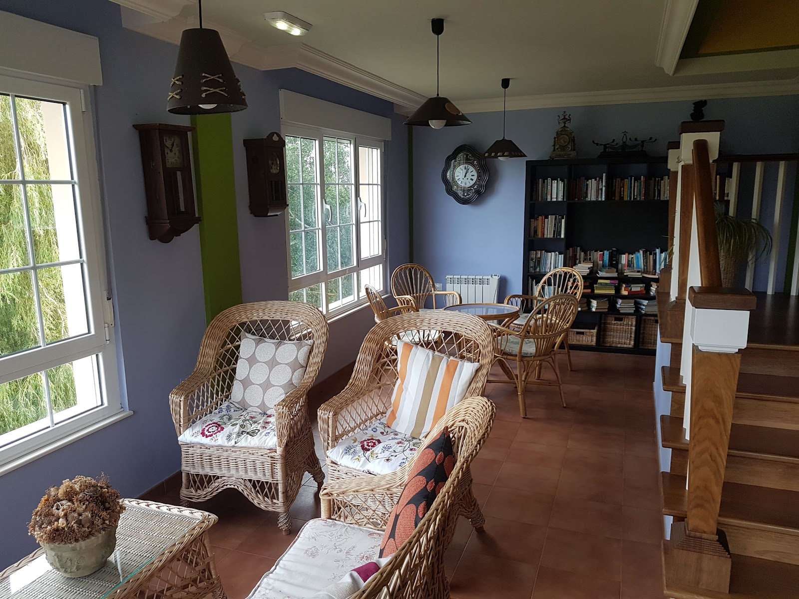 Casa Manoli photo 5, hotel accommodation in Almuña on the Camino del Norte