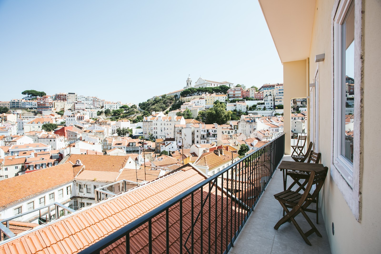 Castello Prime Suites photo 10, accommodation listing in Lisbon on the Camino Portuguese