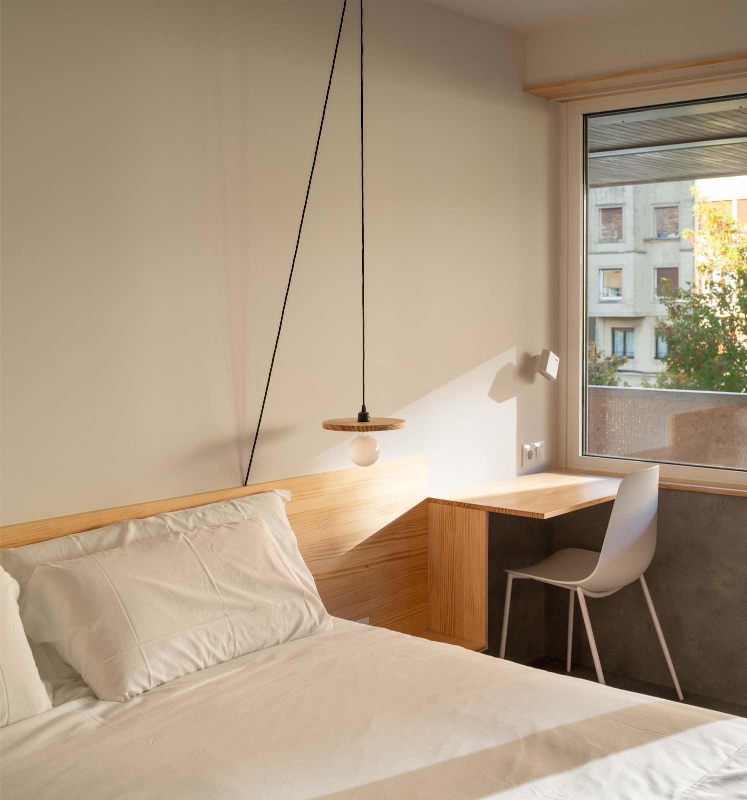 Cristina Enea Rooms photo 2, guesthouse accommodation in San Sebastian on the Camino del Norte