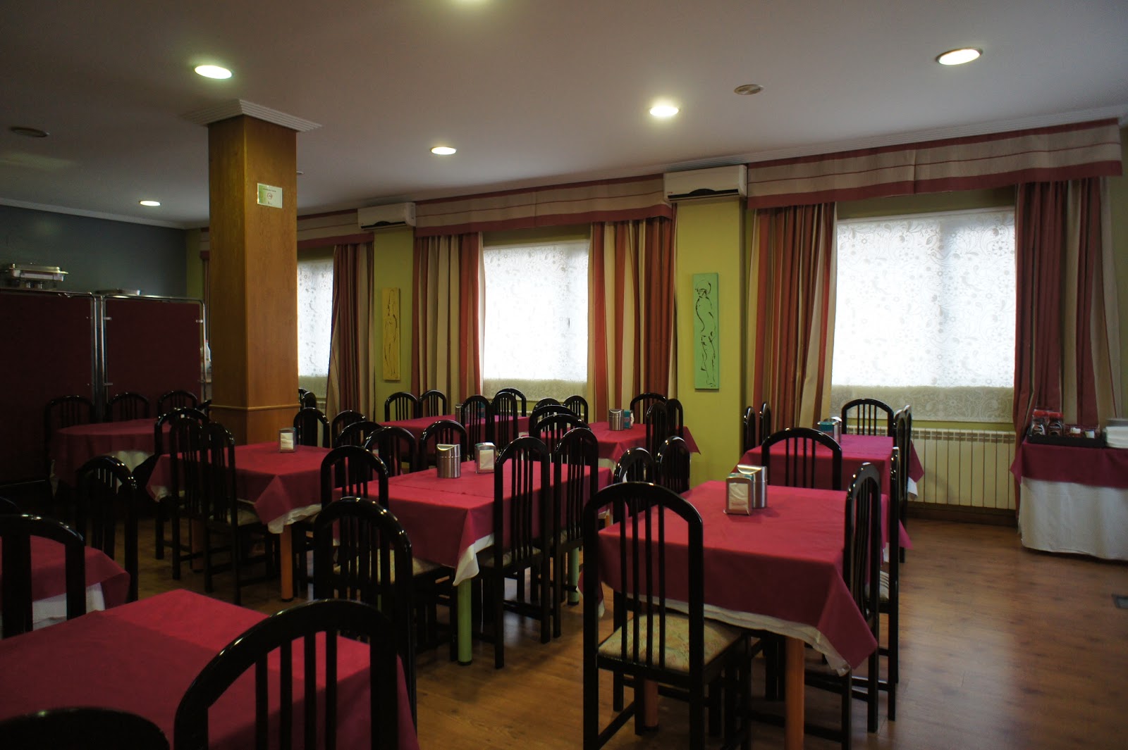 Hotel Alfageme photo 10, hotel accommodation in Trobajo del Camino on the Camino Frances