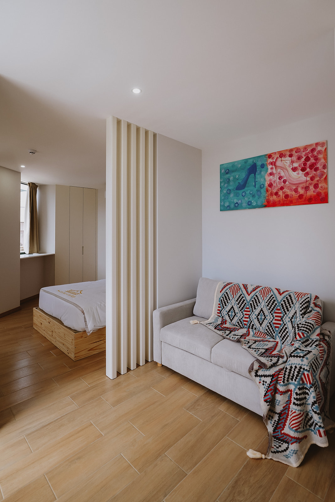 888Hostel&Suites photo 19, albergue accommodation in Sao Joao da Madeira on the Camino Portuguese