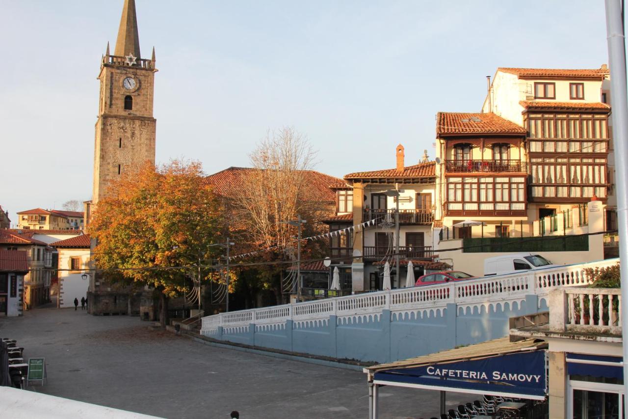 Casa Santiago photo 5, apartment accommodation in Comillas on the Camino del Norte