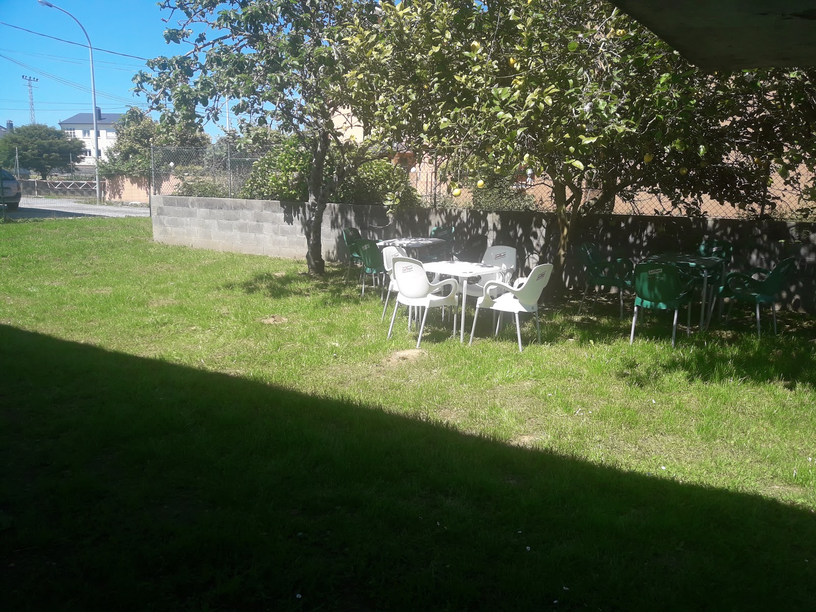 Albergue Viruxe photo 7, albergue accommodation in Ribadeo on the Camino del Norte