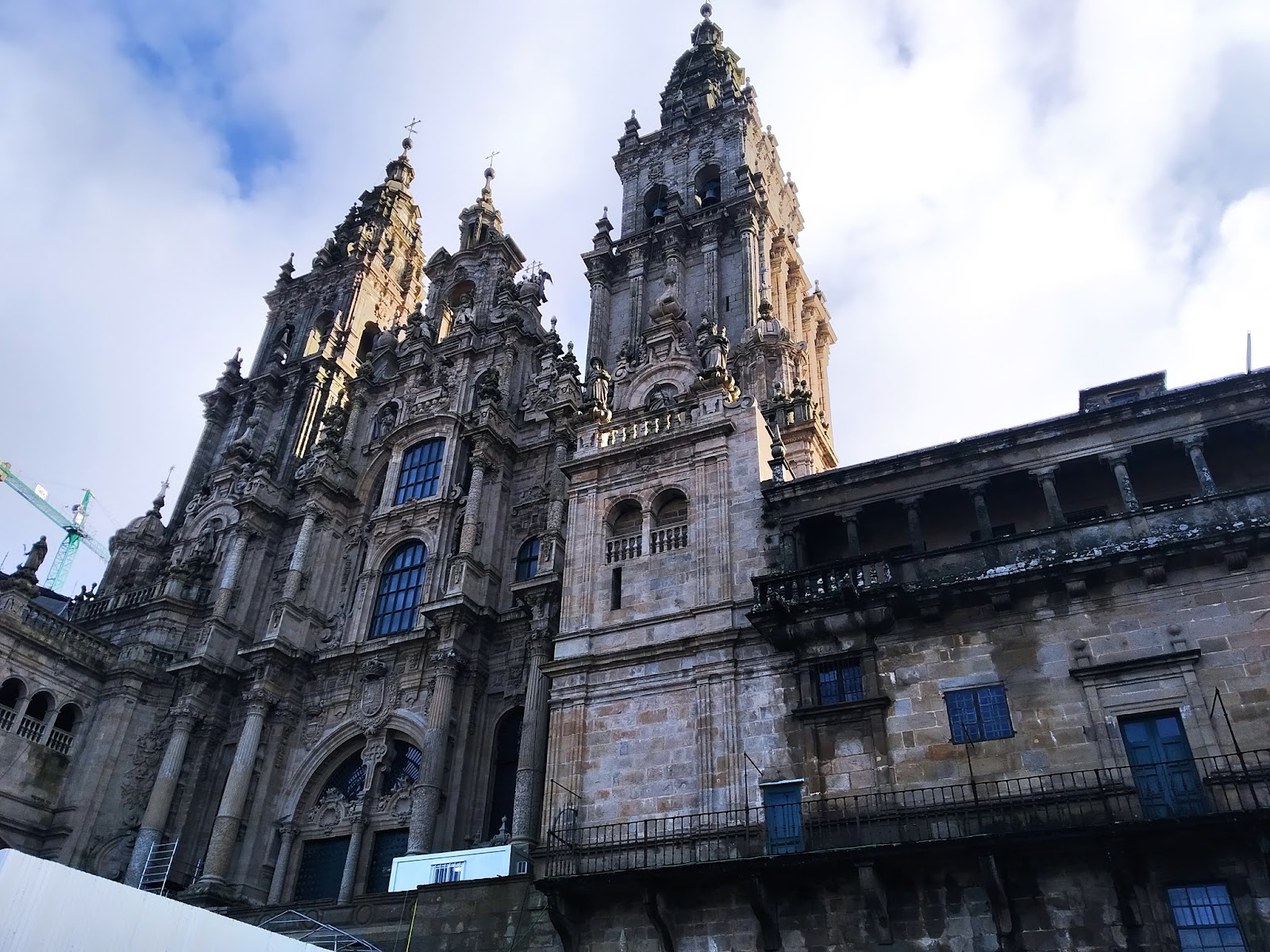 Hostal Forest, guesthouse accommodation in Santiago de Compostela on the Camino Frances