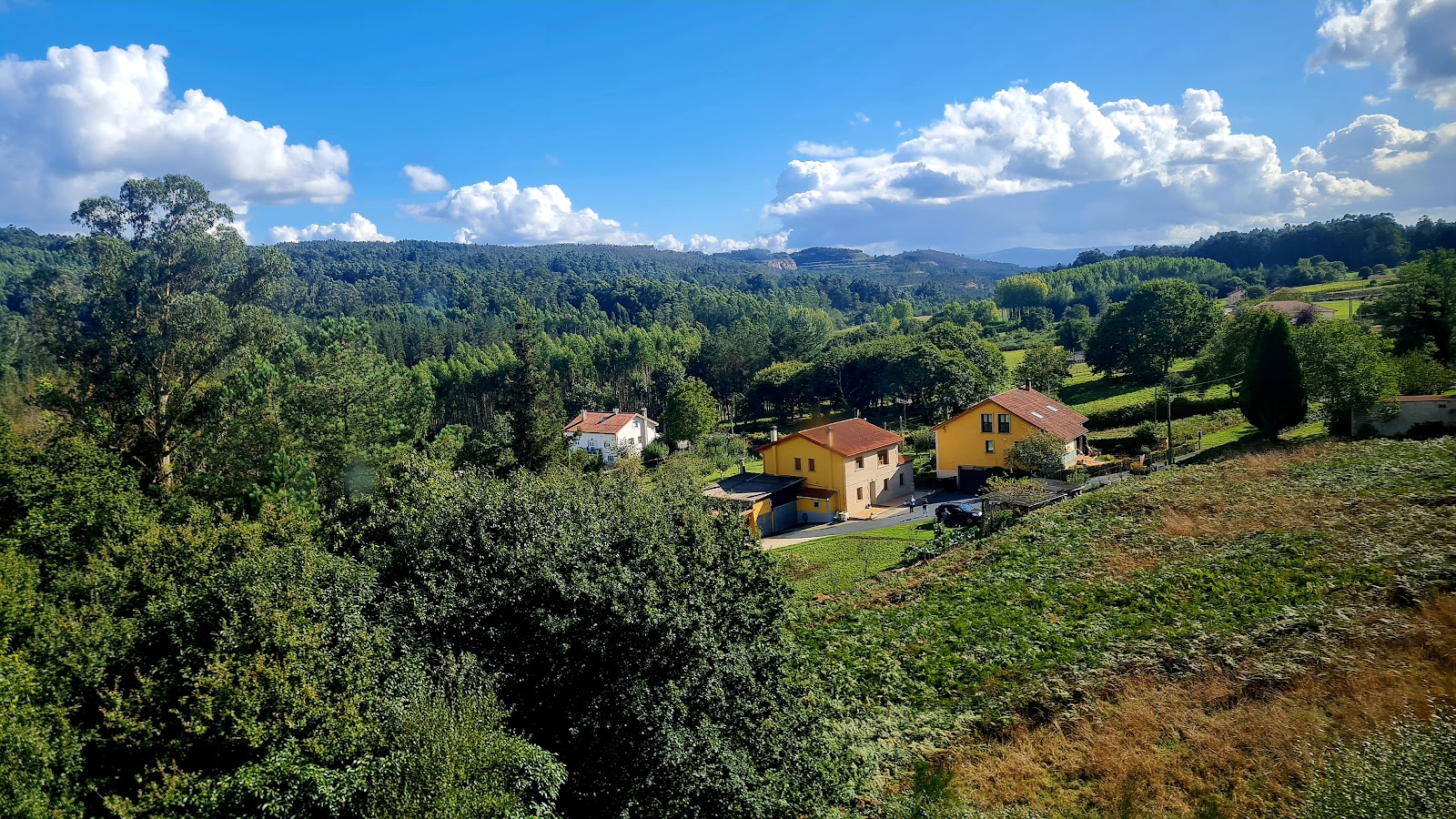 Pensión Residencial Platas photo 5, guesthouse accommodation in Pedrouze / Arca on the Camino Frances