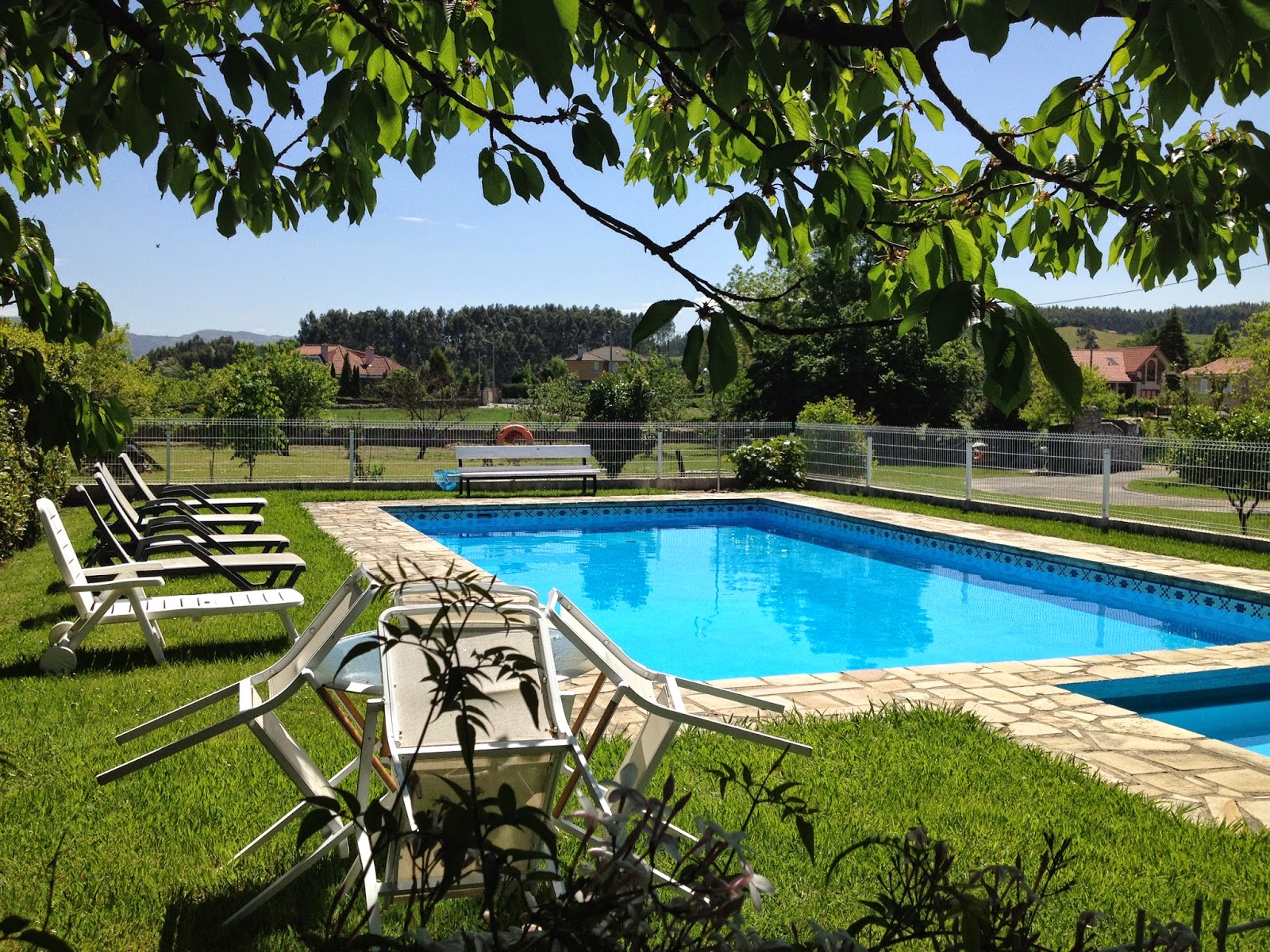 Avemar photo 7, guesthouse accommodation in Capilla del Barrio Pereo on the Camino del Norte