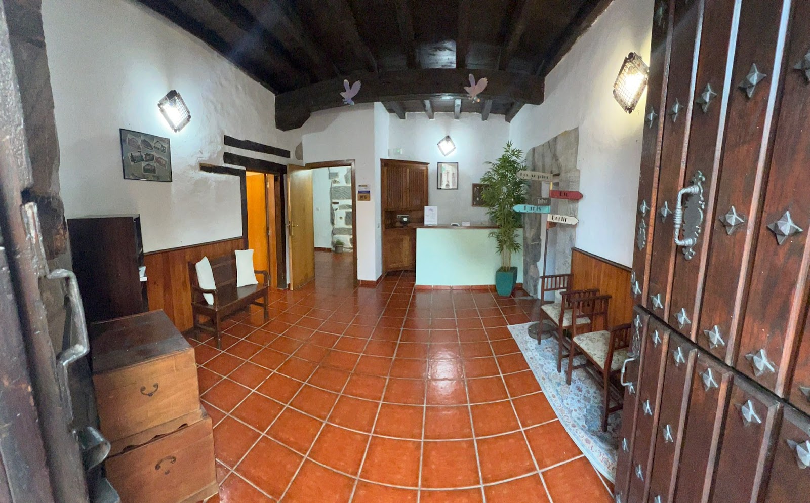 Hostal camino de Santiago photo 10, guesthouse accommodation in Valcarlos on the Camino Frances