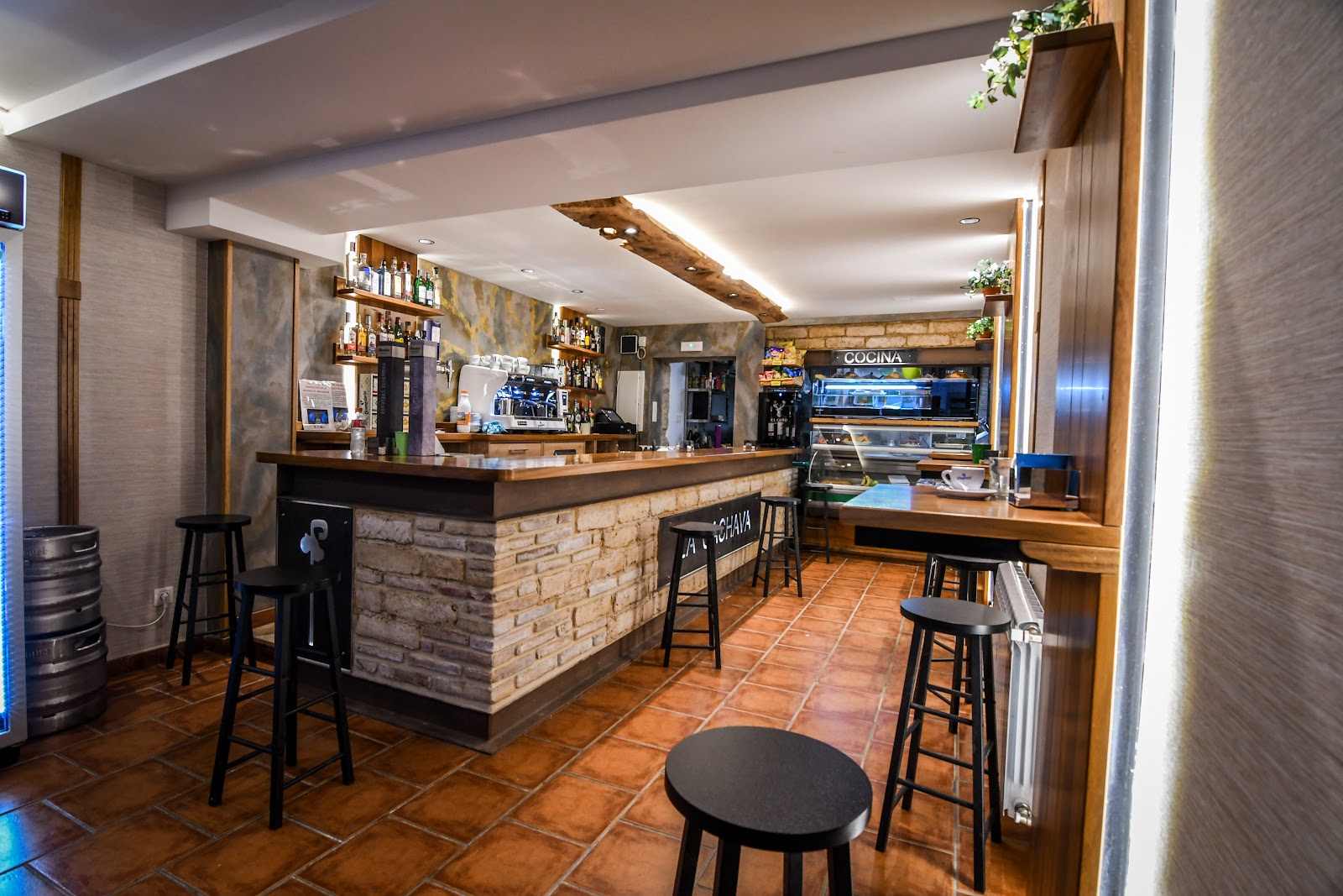 Hotel Rural La Cachava photo 5, hotel accommodation in Castrojeriz on the Camino Frances