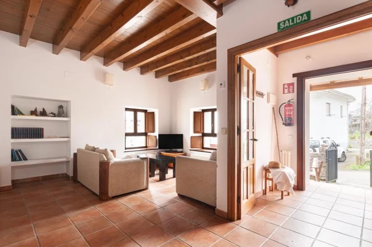 Casa Leo photo 6, villa accommodation in Andrin on the Camino del Norte