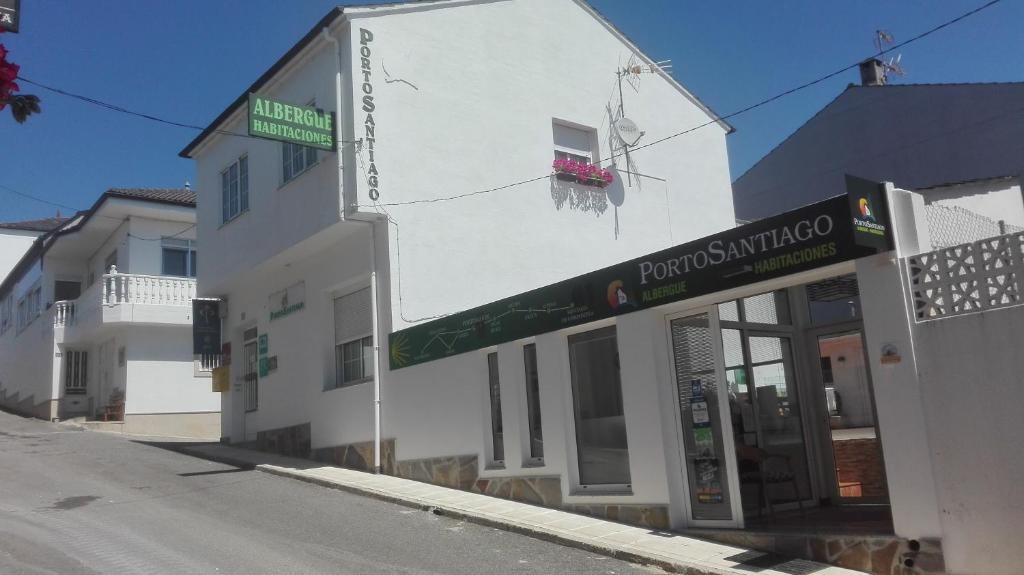 Albergue PortoSantiago photo 6, hostel accommodation in Portomarin on the Camino Frances