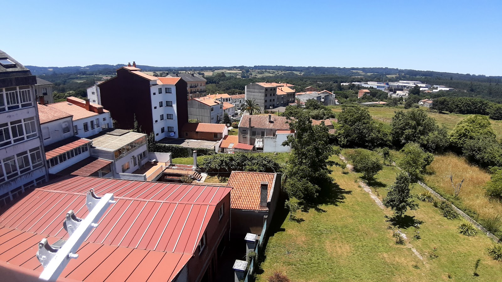 Albergue del Peregrino, albergue accommodation in Arzúa on the Camino Frances