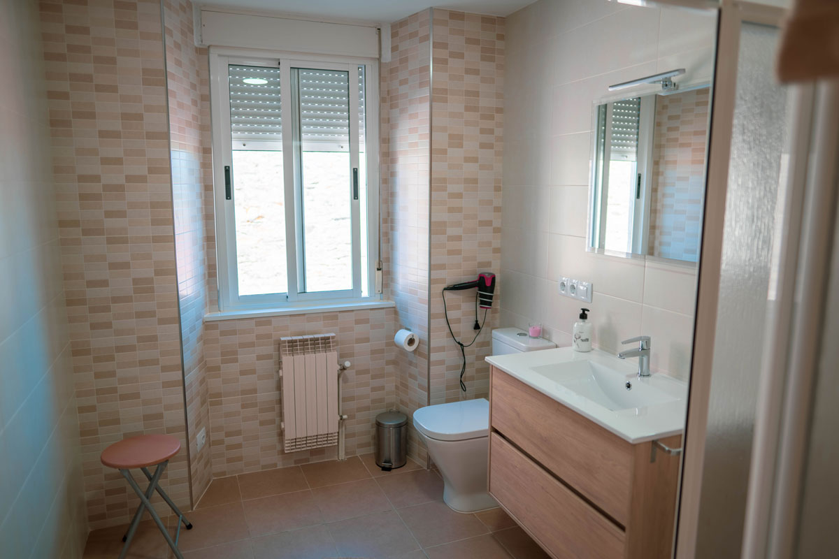 Pensión Casa do Gallo Sarria photo 5, guesthouse accommodation in Sarria on the Camino Frances