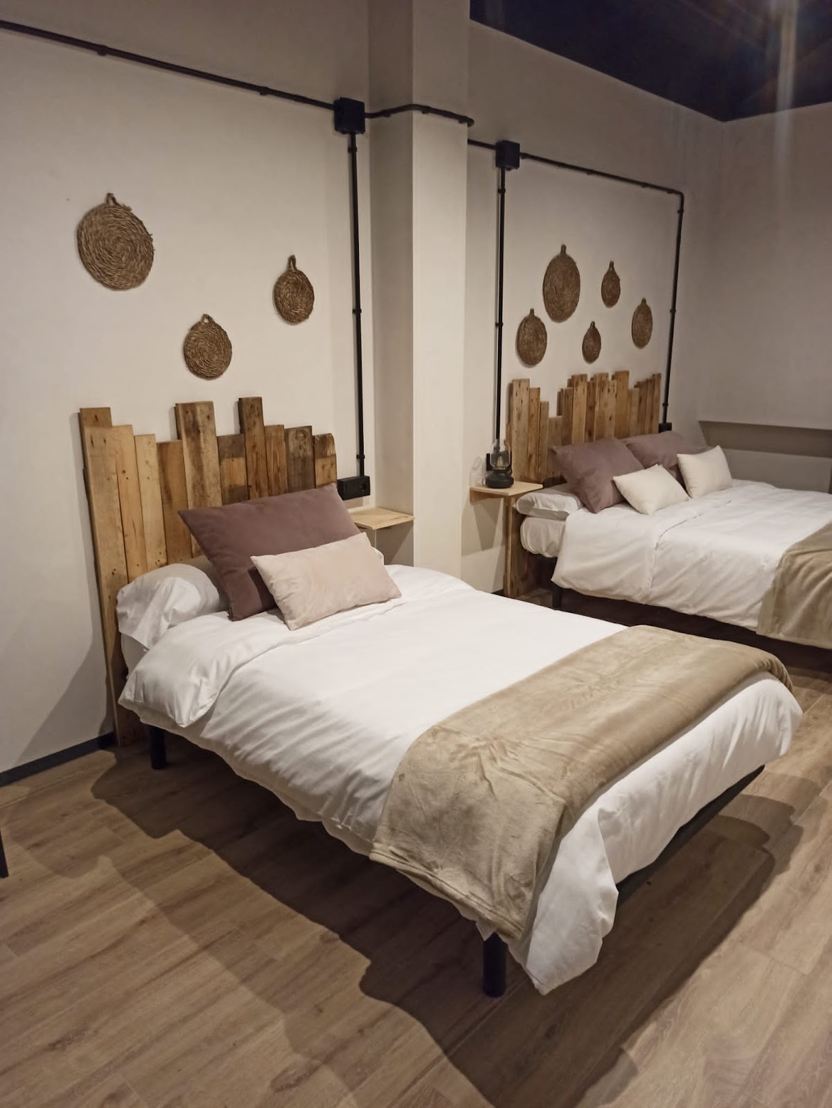 Albergue HR photo 2, hostel accommodation in Sarria on the Camino Frances