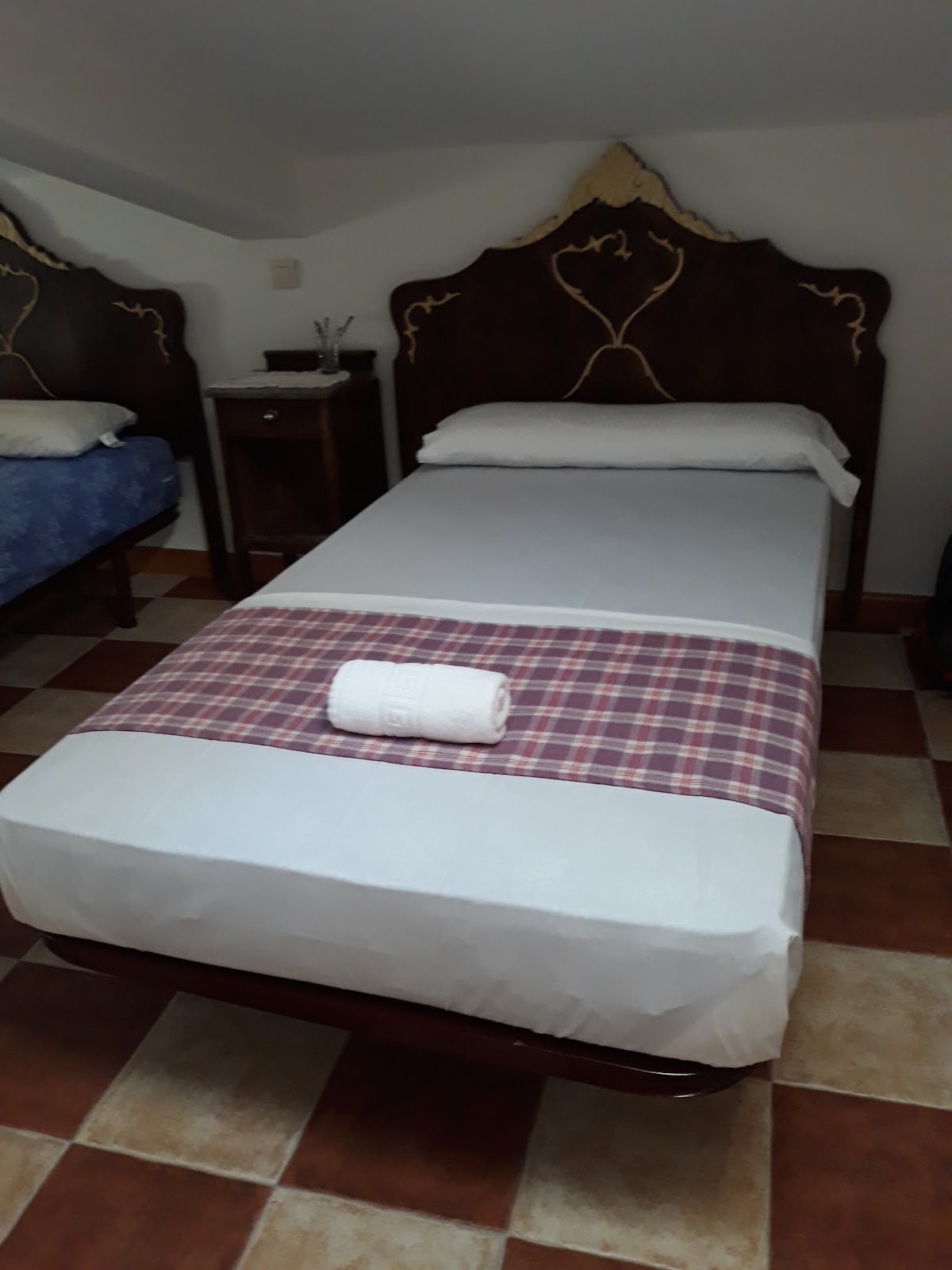 Hostal Fuentestrella photo 8, guesthouse accommodation in Hontanas on the Camino Frances