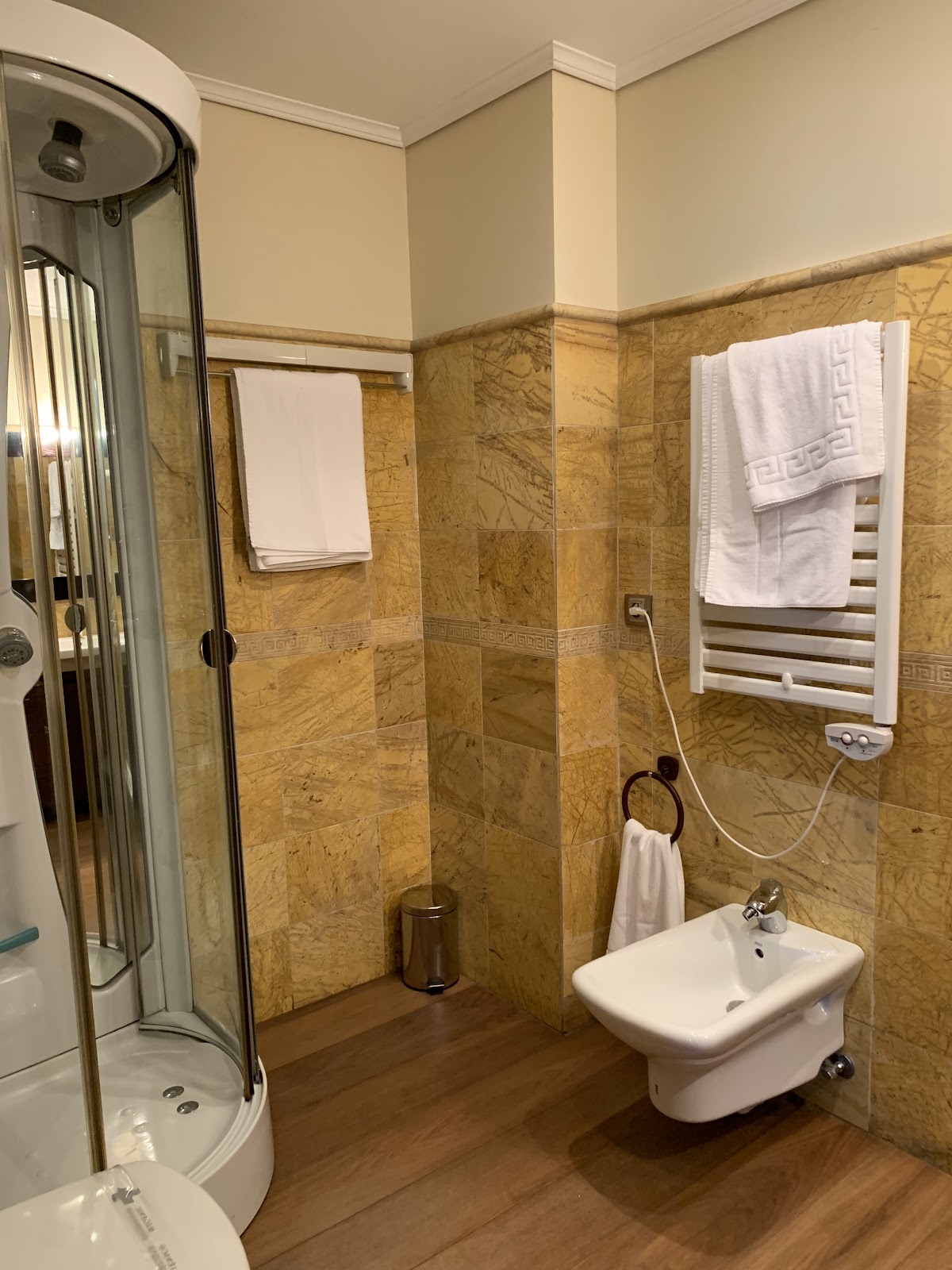 Santiago Eraikina photo 3, apartment accommodation in Bilbao on the Camino del Norte