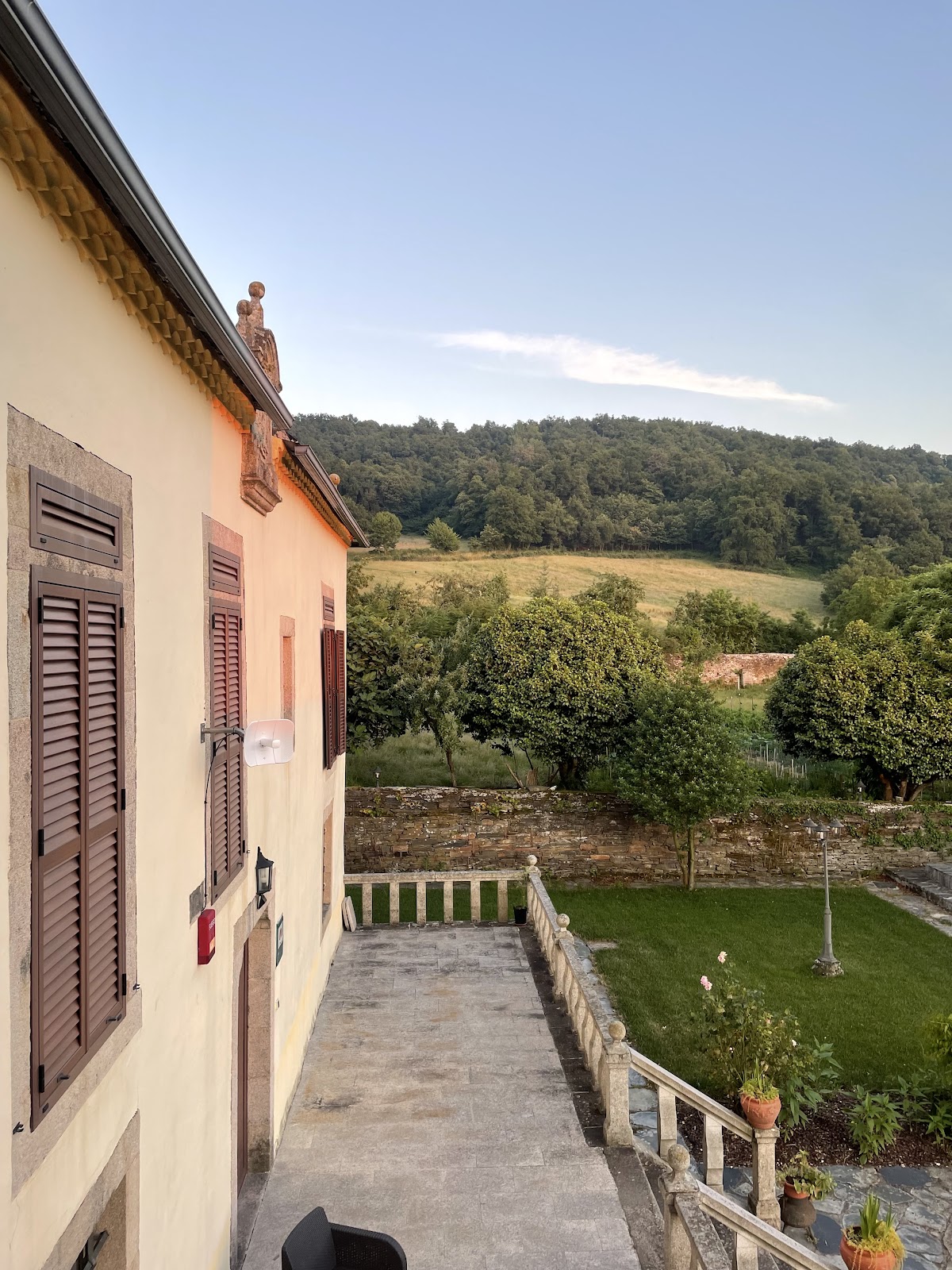 Pazo Torre Do Barrio photo 10, hotel accommodation in Calvor on the Camino Frances