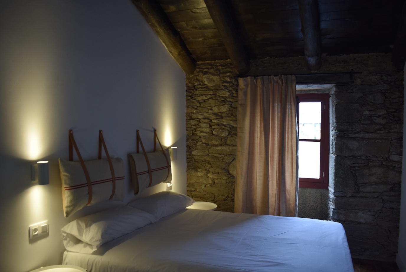 Casa Solance photo 2, guesthouse accommodation in Sarria on the Camino Frances