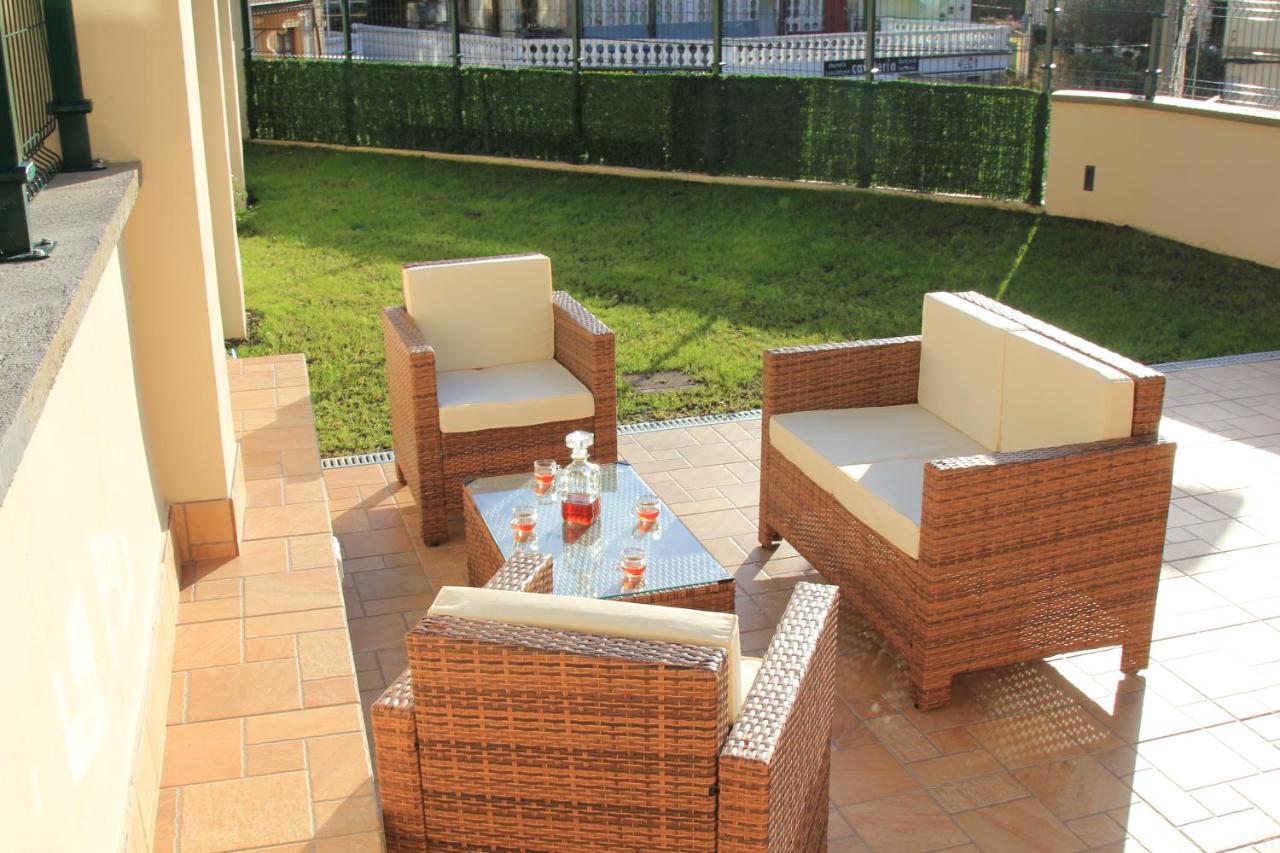 Casa Santiago photo 8, apartment accommodation in Comillas on the Camino del Norte