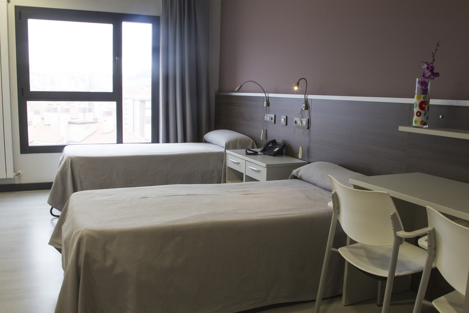 Residencia para mayores y Centro de día IMQ Igurco Bilbozar photo 7, accommodation listing in Bilbao on the Camino del Norte