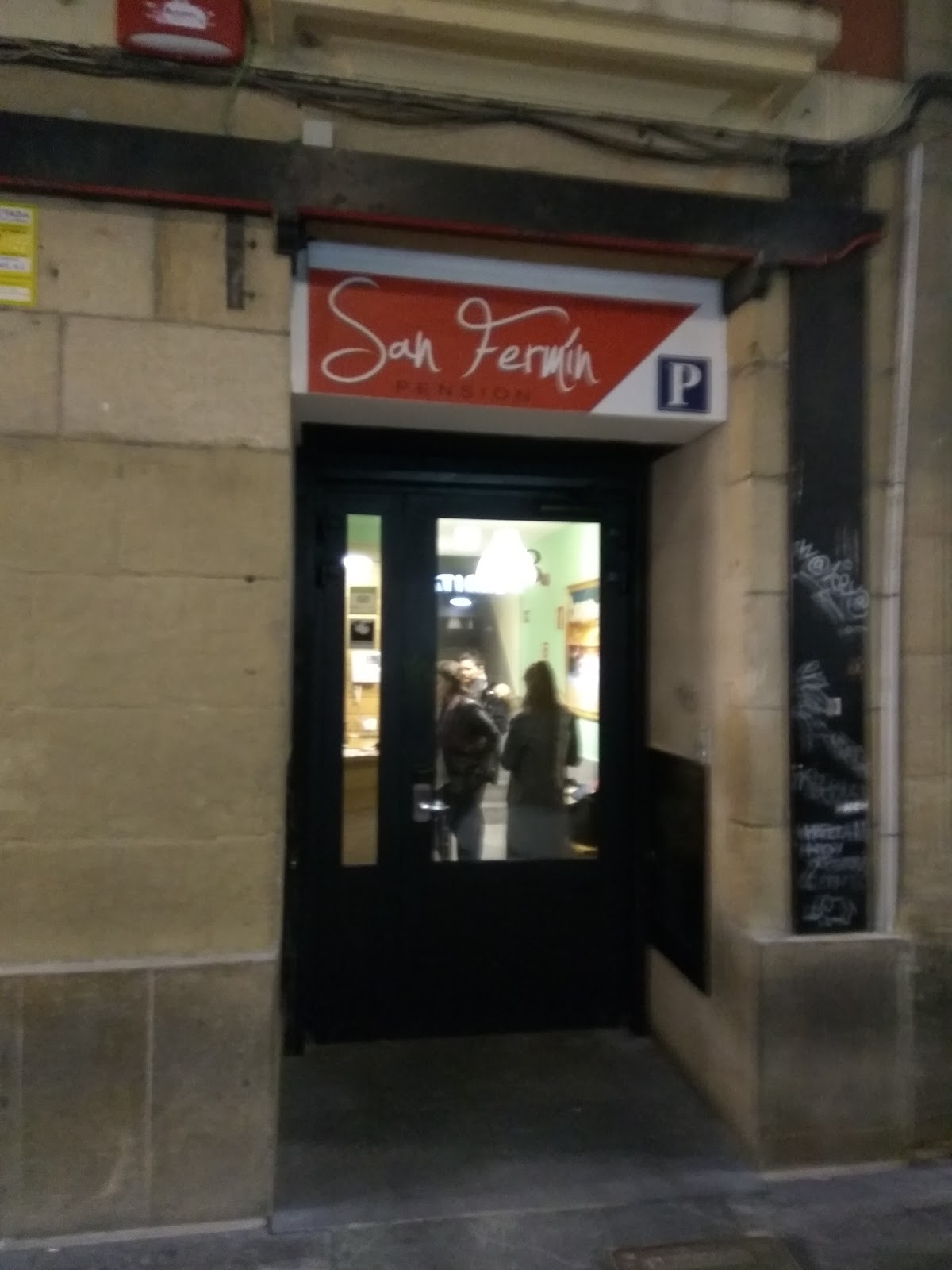 Hostel San Fermín photo 5, albergue accommodation in San Sebastian on the Camino del Norte