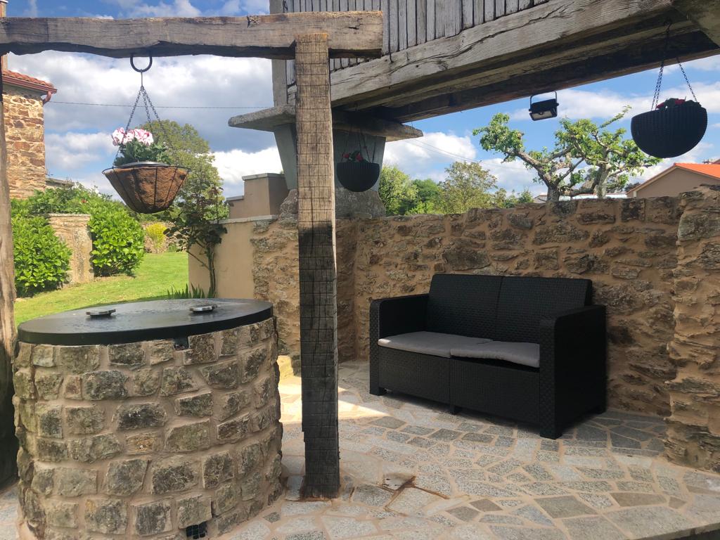 VUT Boente photo 9, villa accommodation in Boente on the Camino Frances