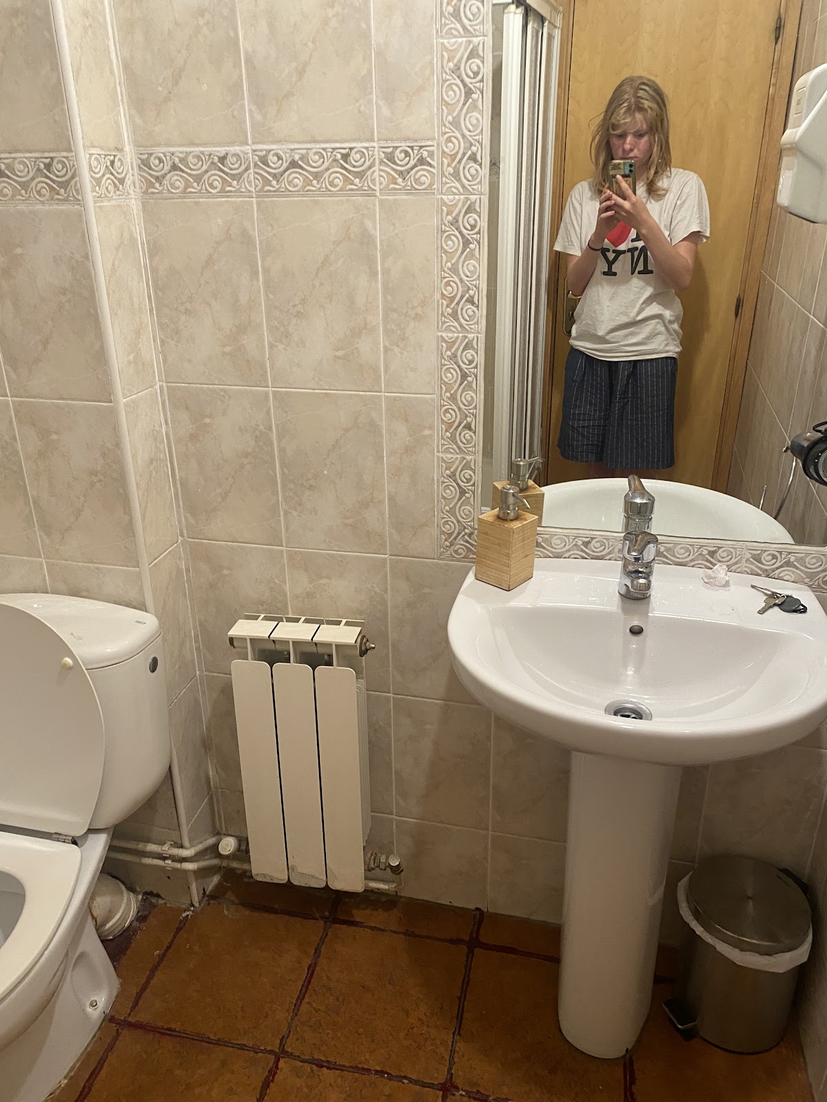 San Telmo pentsioa photo 5, pension accommodation in San Sebastian on the Camino del Norte