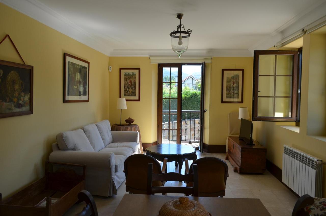 Casona de la Viesca photo 5, apartment accommodation in Hazas on the Camino del Norte